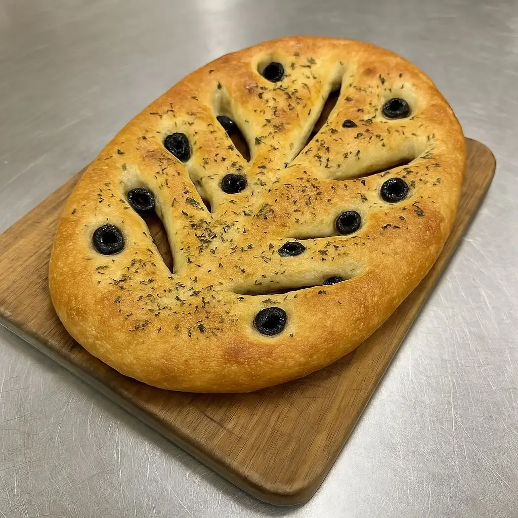 Fougasse