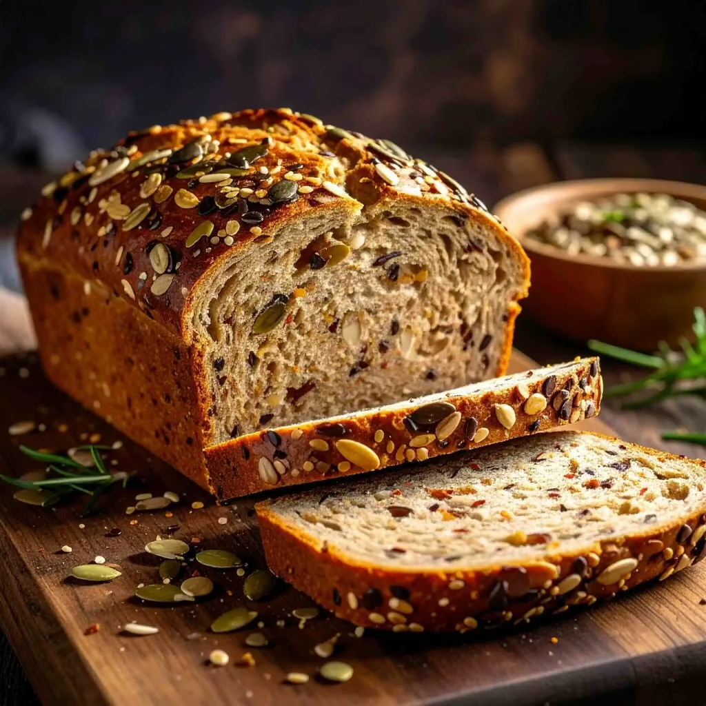 Pain Multicéréales