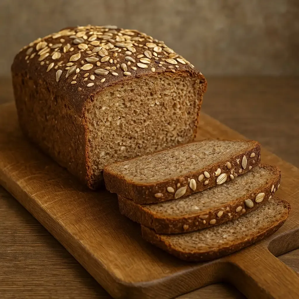 Pain Complet aux Céréales