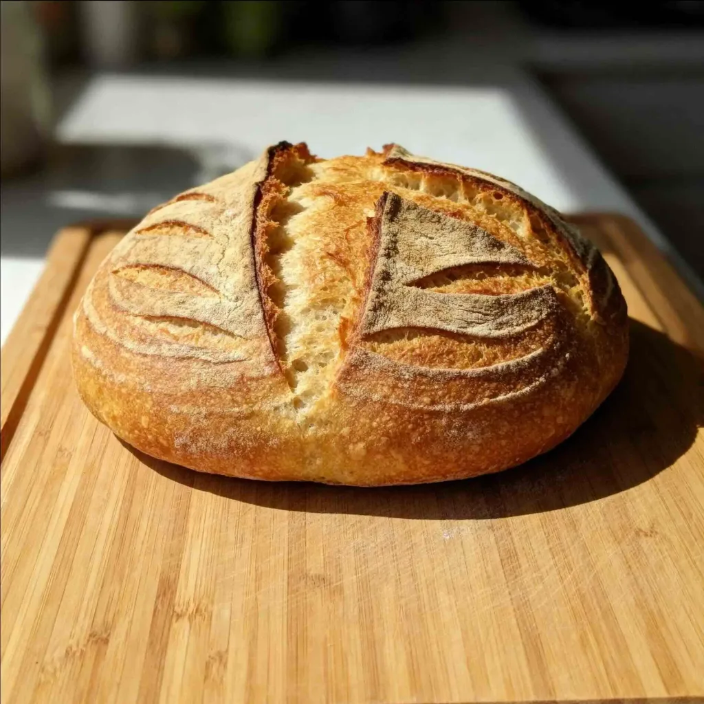 Pain au Levain
