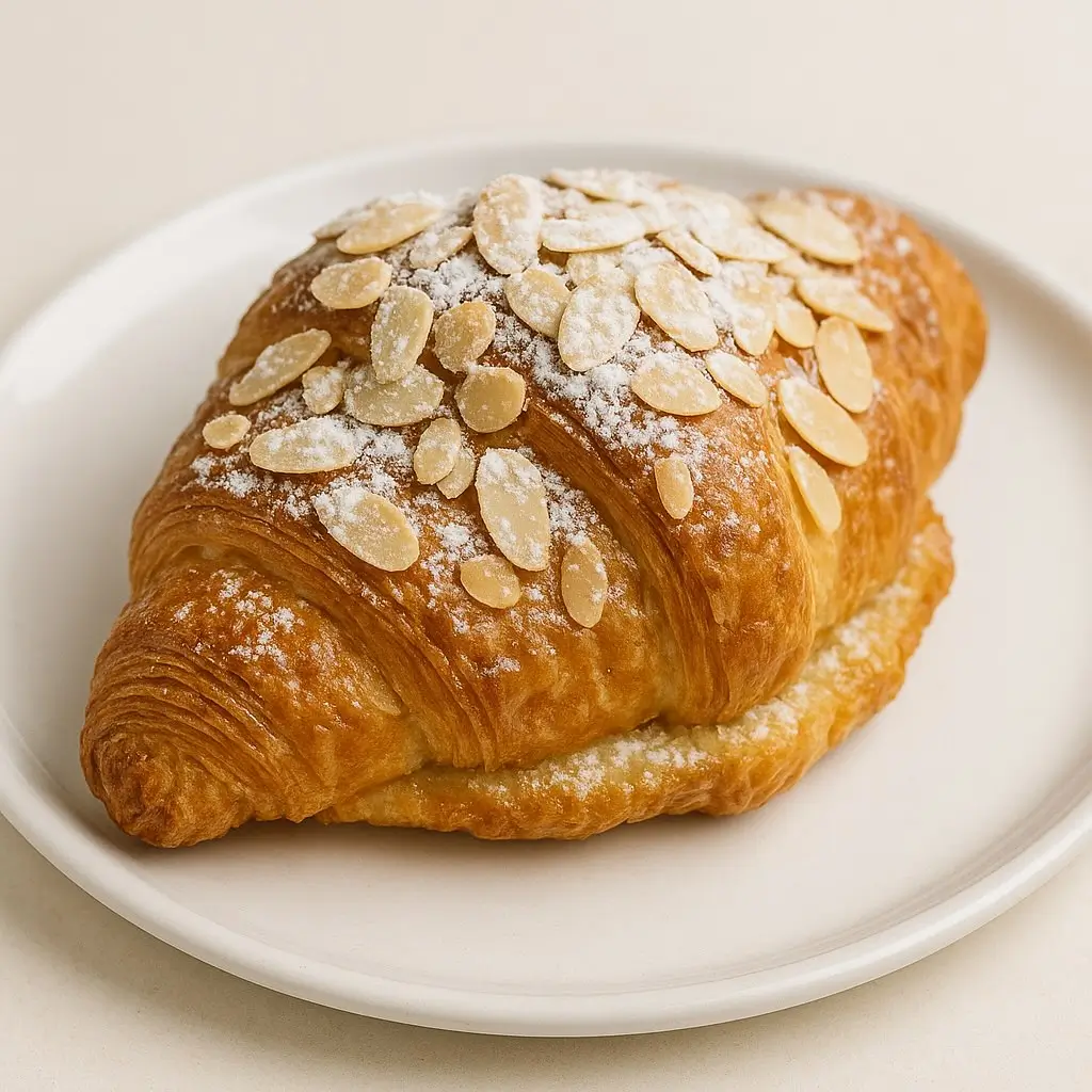 Croissant aux Amandes